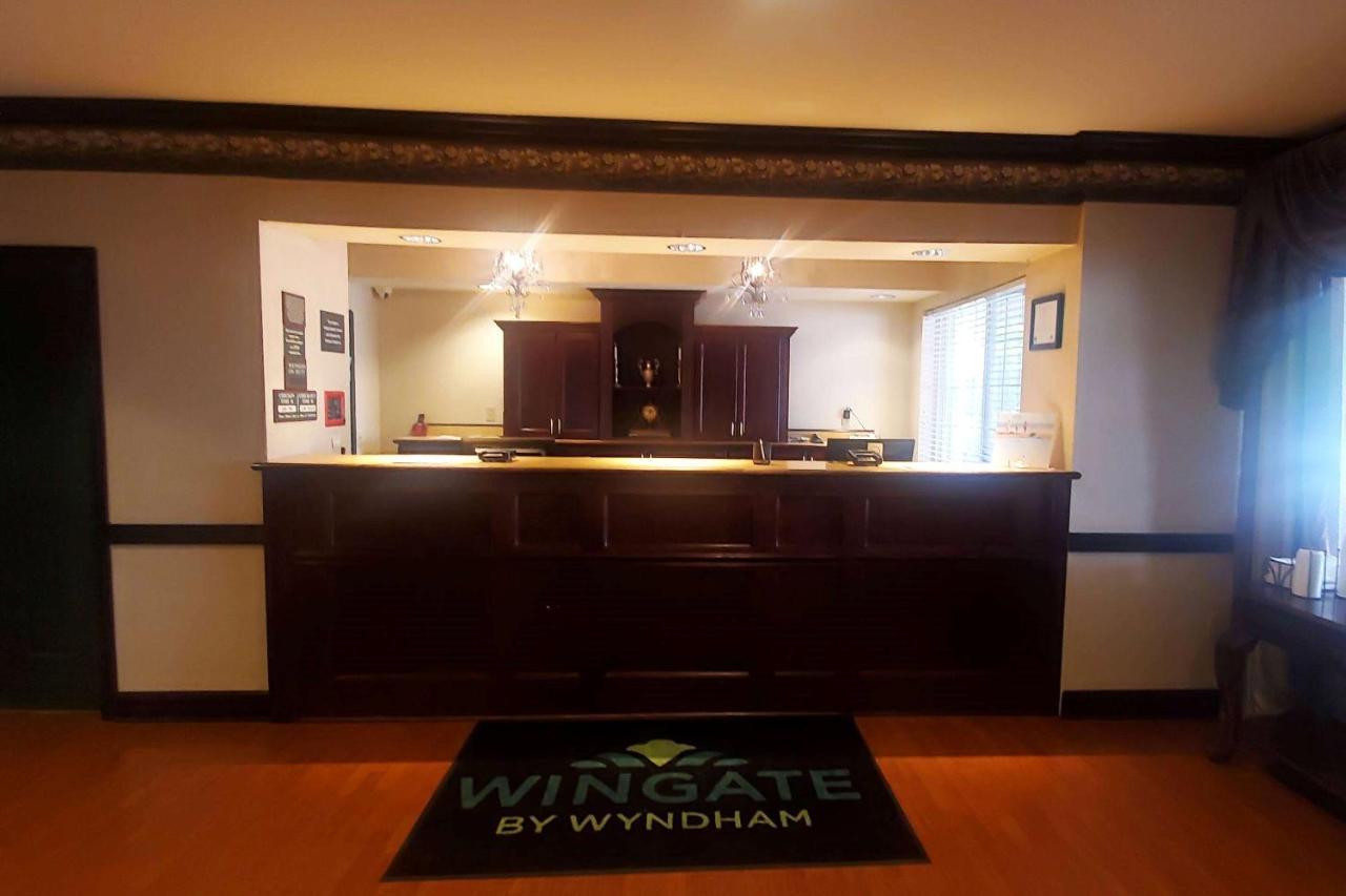 Wingate By Wyndham Youngstown - Austintown Exterior foto