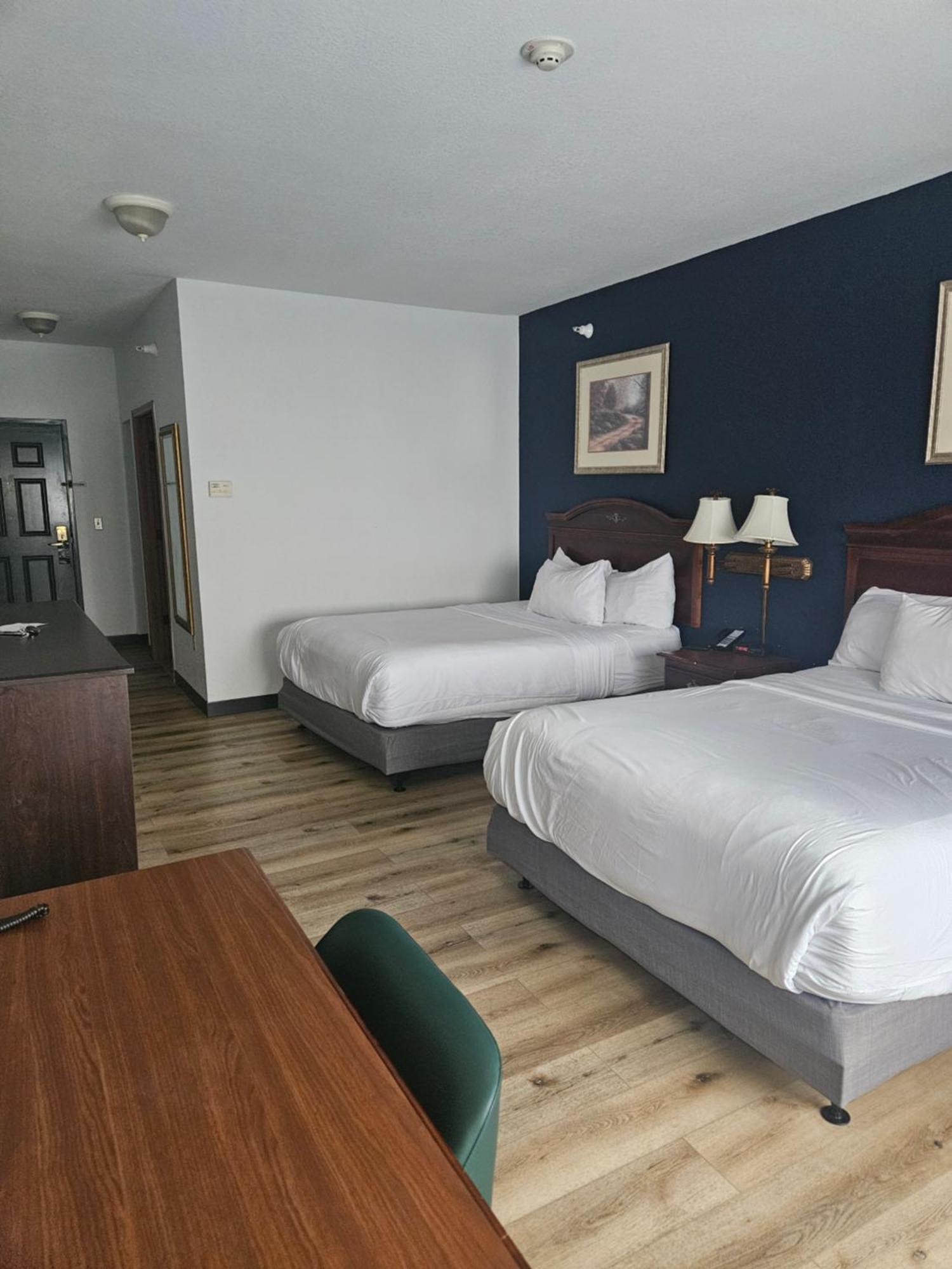 Wingate By Wyndham Youngstown - Austintown Exterior foto
