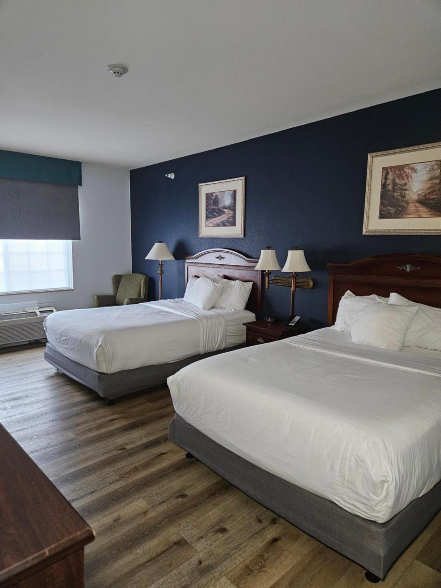 Wingate By Wyndham Youngstown - Austintown Exterior foto